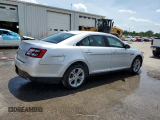 2018 Ford Taurus SEL z VIN 1FAHP2E85JG124787, wystawiony jako Copart lot #61688035 z przebiegiem 145 841 mil mil oraz Szkoda całkowita • Salvage title. Historia ofert i sprzedaży dostępna na DreamBid. Obrazek 3.