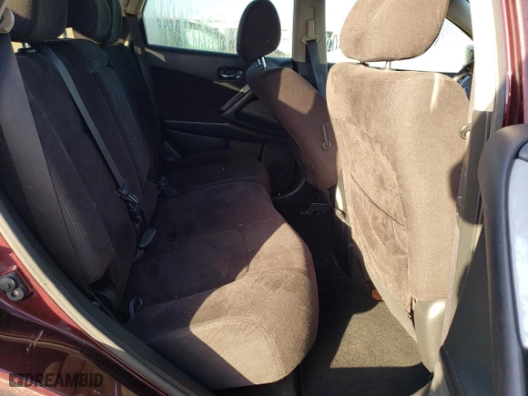 2013 Nissan Murano SV with VIN JN8AZ1MU8DW211564, listed as a Copart auction lot 87284164 with 0 mi miles and Clean Title. Bid and sale history available at carsss.com. Image 10.