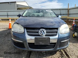 2010 Volkswagen Jetta S with VIN 3VWJX7AJ1AM026800, listed as a Copart auction lot 55755185 with 126,551 mi miles and Salvage title. Bid and sale history available at DreamBid. Image 5.