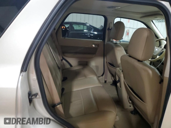 2012 Ford Escape Limited with VIN 1FMCU9E70CKC39578, listed as a Copart auction lot 55718235 with 151,790 mi miles and Clean Title. Bid and sale history available at carsss.com. Image 11.