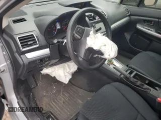 2016 Subaru Impreza 2.0i z VIN JF1GPAA68GH300048, wystawiony jako Copart lot #55816835 z przebiegiem 118 218 mil mil oraz Szkoda całkowita • Salvage title. Historia ofert i sprzedaży dostępna na DreamBid. Obrazek 8.