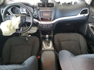 2018 Dodge Journey SE with VIN 3C4PDCAB7JT519958, listed as a Copart auction lot 49969255 with 71,151 mi miles and Clean Title. Bid and sale history available at carsss.com. Image 8.