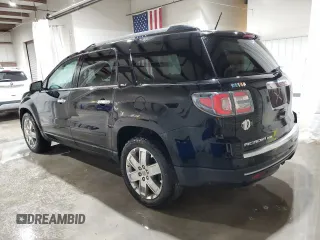 2017 GMC Acadia Limited z VIN 1GKKVSKD6HJ101141, wystawiony jako Copart lot #47449635 z przebiegiem 80 336 mil mil oraz Szkoda całkowita • Salvage title. Historia ofert i sprzedaży dostępna na DreamBid. Obrazek 2.