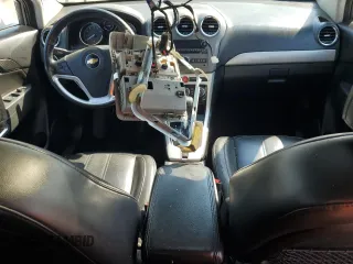 2012 Chevrolet Captiva Sport LT with VIN 3GNAL3E53CS624672, listed as a Copart auction lot 76412964 with 113,531 mi miles and Salvage Title. Bid and sale history available at DreamBid. Image 8.