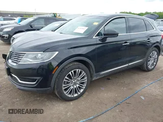 2017 Lincoln MKX Reserve with VIN 2LMPJ8LR8HBL51883, listed as a IAAI auction lot 42243012 with 84,544 mi miles and . Bid and sale history available at DreamBid. Image 2.
