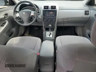 2010 Toyota Corolla with VIN JTDBU4EE6AJ081607, listed as a Copart auction lot 61097275 with 129,131 mi miles and Salvage title. Bid and sale history available at DreamBid. Image 8.