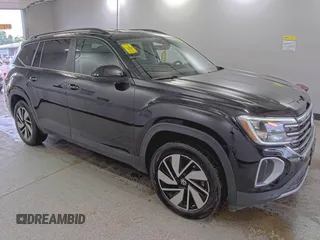 2024 Volkswagen Atlas SE с VIN 1V2HR2CA2RC553977, выставлен на аукционе IAAI как лот 42731405 с пробегом 24 692 миль миль и . История ставок и продаж доступна на DreamBid. Изображение 3.
