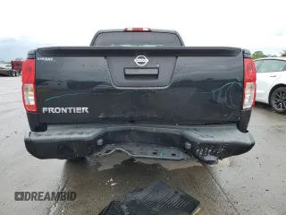 2018 Nissan Frontier S with VIN 1N6BD0CT0JN760028, listed as a Copart auction lot 60475195 with 89,170 mi miles and Salvage title. Bid and sale history available at DreamBid. Image 6.