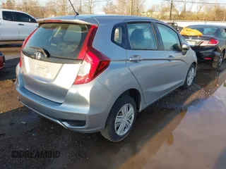 2020 Honda Fit LX with VIN 3HGGK5H40LM703713, listed as a IAAI auction lot 41882565 with 76,388 mi miles. Bid and sale history available at carsss.com. Image 4.