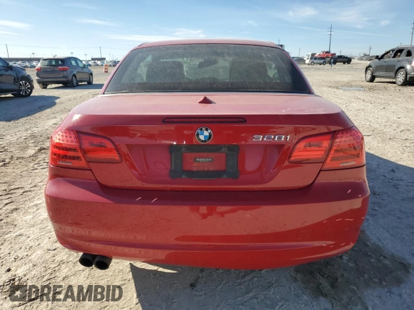 2013 BMW 3 Series 328i with VIN WBADW7C5XDE731024, listed as a Copart auction lot 88311705 with 109,024 mi miles and Salvage Title. Bid and sale history available at DreamBid. Image 6.