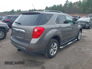 2012 Chevrolet Equinox LT w/1LT with VIN 2GNFLEEK0C6224980, listed as a IAAI auction lot 42116363 with 83,442 mi miles. Bid and sale history available at carsss.com. Image 4.