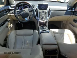 2012 Cadillac SRX Premium Collection with VIN 3GYFNFE32CS549742, listed as a Copart auction lot 63304675 with 114,627 mi miles and Salvage title. Bid and sale history available at DreamBid. Image 8.
