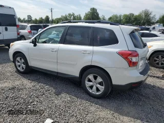 2014 Subaru Forester Touring с VIN JF2SJAPC5EH497987, выставлен на аукционе Copart как лот 60756495 с пробегом 66 060 миль миль и Списание • Salvage title. История ставок и продаж доступна на DreamBid. Изображение 2.
