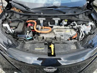 2023 Nissan ARIYA PLATINUM+ with VIN JN1DF0CD6PM700917, listed as a Copart auction lot 58748204 with 16,351 mi miles and Salvage Title. Bid and sale history available at carsss.com. Image 11.