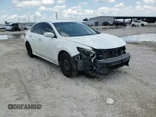 2017 Nissan Altima S with VIN 1N4AL3AP0HC118932, listed as a Copart auction lot 59081805 with 152,356 mi miles and Salvage title. Bid and sale history available at DreamBid. Image 14.