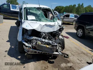 2014 Ford Transit Connect XLT с VIN NM0LS7F75E1169918, выставлен на аукционе Copart как лот 61016734 с пробегом Не указан миль и Чистый • Clean title. История ставок и продаж доступна на DreamBid. Изображение 5.