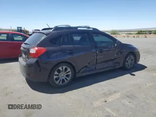 2013 Subaru Impreza Special Sports Limited z VIN JF1GPAS61D2872463, wystawiony jako Copart lot #51216665 z przebiegiem 137 282 mil mil oraz Szkoda całkowita • Salvage title. Historia ofert i sprzedaży dostępna na DreamBid. Obrazek 3.