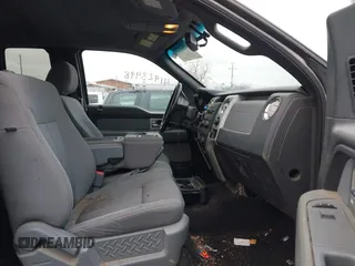 2011 Ford F-150 XL with VIN 1FTFX1CF5BKE19500, listed as a IAAI auction lot 41923998 with 296,117 mi miles. Bid and sale history available at carsss.com. Image 5.