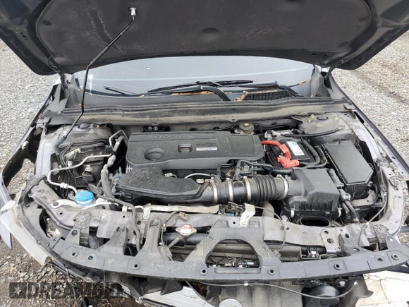 2019 Honda Accord EX-L z VIN 1HGCV2F51KA012427, wystawiony jako Copart lot #56748235 z przebiegiem 63 556 mil mil oraz Szkoda całkowita • Salvage title. Historia ofert i sprzedaży dostępna na DreamBid. Obrazek 11.