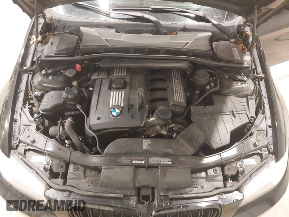 2011 BMW 3 Series 328i with VIN WBAPH5C53BA448609, listed as a IAAI auction lot 41302283 with 150,224 mi miles and . Bid and sale history available at carsss.com. Image 10.