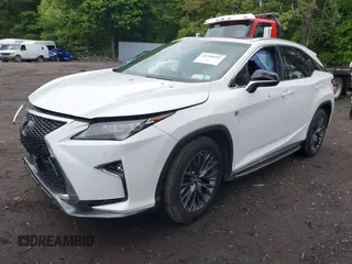 2017 Lexus RX 350 with VIN 2T2BZMCA5HC113742, listed as a IAAI auction lot 42320252 with 36,373 mi miles and . Bid and sale history available at DreamBid. Image 18.