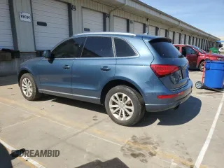 2015 Audi Q5 Premium Plus с VIN WA1LFAFPXFA078529, выставлен на аукционе Copart как лот 53486515 с пробегом 157 692 миль миль и Списание • Salvage title. История ставок и продаж доступна на DreamBid. Изображение 2.