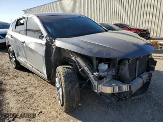 2020 Acura RDX w/Technology Pkg with VIN 5J8TC1H53LL005496, listed as a Copart auction lot 86693054 with 60,973 mi miles and Salvage Title. Bid and sale history available at carsss.com. Image 4.