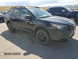 2024 Subaru Outback Wilderness с VIN 4S4BTGUD4R3167717, выставлен на аукционе Copart как лот 64037085 с пробегом 23 238 миль миль и Чистый • Clean title. История ставок и продаж доступна на DreamBid. Изображение 4.