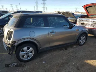 2017 MINI Hardtop Cooper with VIN WMWXP5C51H3C63722, listed as a Copart auction lot 41685295 with 92,207 mi miles and Salvage title. Bid and sale history available at DreamBid. Image 3.