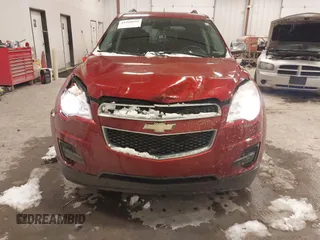 2015 Chevrolet Equinox LT with VIN 1GNALBEK6FZ129891, listed as a IAAI auction lot 41509068 with 116,622 mi miles. Bid and sale history available at carsss.com. Image 6.