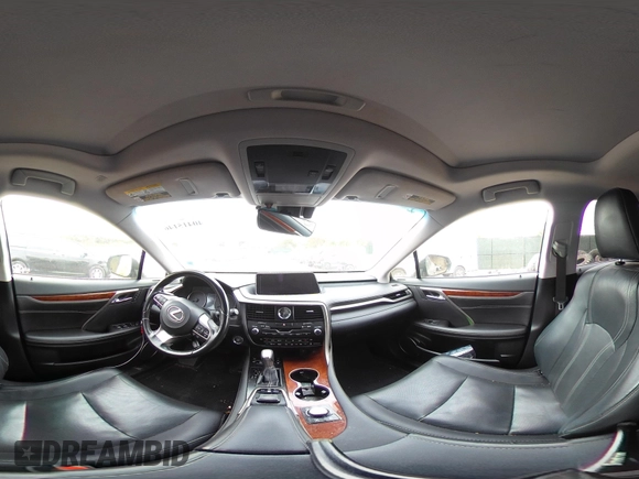 2018 Lexus RX 350L Premium z VIN JTJDZKCA2J2005016, wystawiony jako IAAI lot #40415146 z przebiegiem 33 212 mil mil oraz . Historia ofert i sprzedaży dostępna na DreamBid. Obrazek 19.