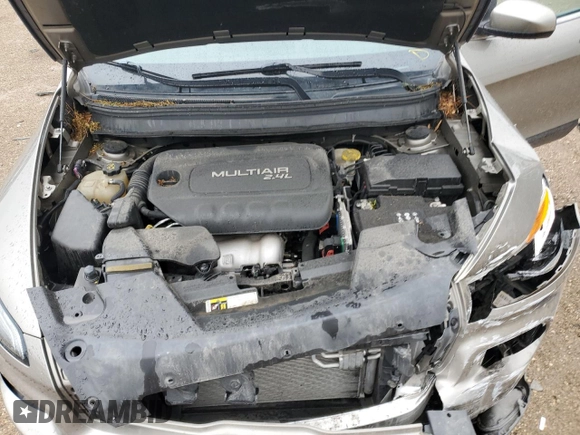 2018 Jeep Cherokee Latitude с VIN 1C4PJLCB3JD573513, выставлен на аукционе Copart как лот 57308025 с пробегом 69 086 миль миль и Списание • Salvage title. История ставок и продаж доступна на DreamBid. Изображение 11.