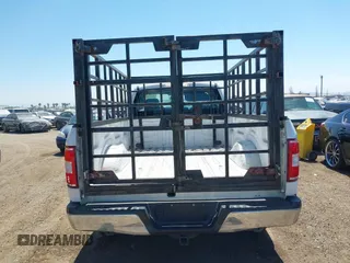 2018 Ford F-150 XL with VIN 1FTNF1CG9JKC41855, listed as a IAAI auction lot 41974456 with 330,339 mi miles and . Bid and sale history available at DreamBid. Image 16.