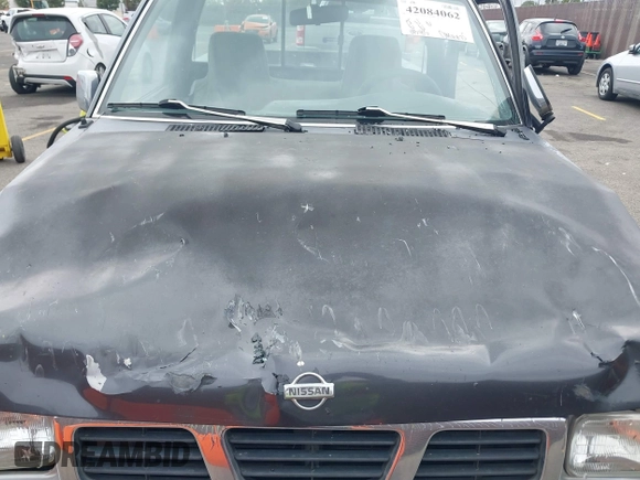 1997 Nissan Frontier XE with VIN 1N6SD11S3VC372292, listed as a IAAI auction lot 42084062 with 193,415 mi miles and . Bid and sale history available at DreamBid. Image 10.