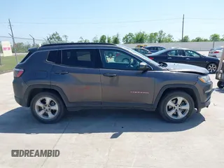 2018 Jeep Compass Latitude с VIN 3C4NJCBB9JT308677, выставлен на аукционе IAAI как лот 41996703 с пробегом 116 832 миль миль и . История ставок и продаж доступна на DreamBid. Изображение 13.