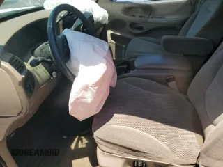1997 Ford F-150 with VIN 1FTDX1762VNA06891, listed as a Copart auction lot 51392495 with 112,538 mi miles and Non repairable. Bid and sale history available at DreamBid. Image 7.