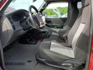 2007 Ford Ranger XLT z VIN 1FTZR45E17PA05959, wystawiony jako Copart lot #58915065 z przebiegiem 118 747 mil mil oraz Czysty tytuł • Clean title. Historia ofert i sprzedaży dostępna na DreamBid. Obrazek 7.