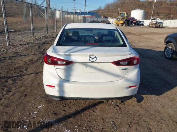 2014 Mazda 3 i Touring z VIN JM1BM1V78E1146298, wystawiony jako IAAI lot #41814133 z przebiegiem 122 620 mil mil oraz . Historia ofert i sprzedaży dostępna na DreamBid. Obrazek 16.