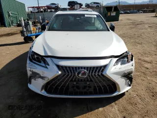 2024 Lexus ES 300h с VIN 58ADA1C11RU042633, выставлен на аукционе Copart как лот 53090625 с пробегом Не указан миль и Списание • Salvage title. История ставок и продаж доступна на DreamBid. Изображение 5.