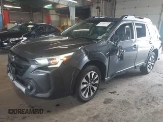 2024 Subaru Outback Limited with VIN 4S4BTANC3R3197620, listed as a IAAI auction lot 42260772 with 15,965 mi miles and . Bid and sale history available at DreamBid. Image 2.