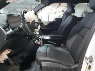 2023 BMW X1 xDrive28i with VIN WBX73EF00P5W26108, listed as a Copart auction lot 55637925 with Not provided miles and Clean title. Bid and sale history available at DreamBid. Image 7.