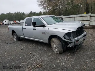 2018 Ram 2500 Tradesman with VIN 3C6UR5HJ5JG430547, listed as a Copart auction lot 42954955 with 117,367 mi miles and Clean Title. Bid and sale history available at carsss.com. Image 4.
