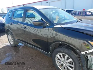 2016 Nissan Rogue SV with VIN 5N1AT2MV7GC746883, listed as a IAAI auction lot 41664842 with 103,000 mi miles. Bid and sale history available at carsss.com. Image 13.