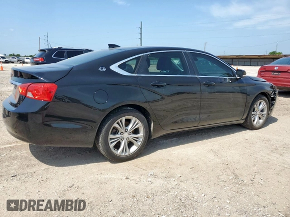 2015 Chevrolet Impala LT z VIN 2G1115SL2F9227395, wystawiony jako Copart lot #61340475 z przebiegiem 200 357 mil mil oraz Czysty tytuł • Clean title. Historia ofert i sprzedaży dostępna na DreamBid. Obrazek 3.