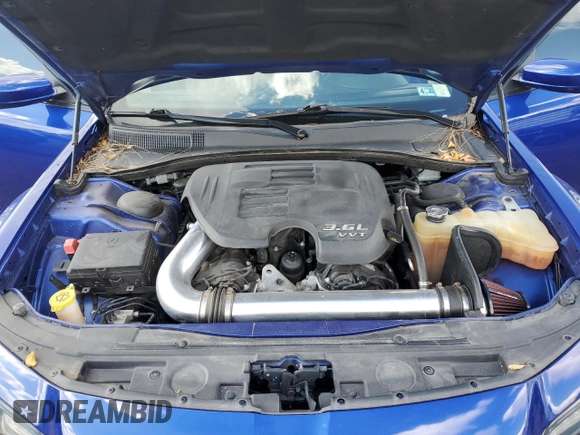 2019 Chrysler 300 S with VIN 2C3CCABG7KH515679, listed as a Copart auction lot 85269094 with Not Provided miles and Non Repairable. Bid and sale history available at DreamBid. Image 12.