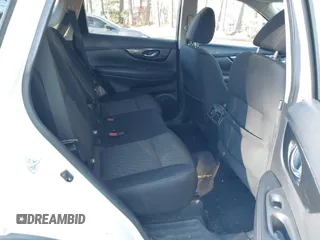 2017 Nissan Rogue SV with VIN 5N1AT2MV0HC769455, listed as a IAAI auction lot 41312862 with 131,399 mi miles and . Bid and sale history available at DreamBid. Image 8.