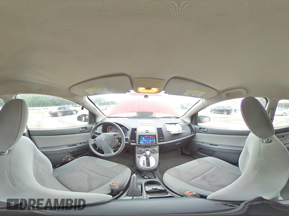 2012 Nissan Sentra 2.0 z VIN 3N1AB6AP4CL637402, wystawiony jako Copart lot #56153495 z przebiegiem 185 873 mil mil oraz Szkoda całkowita • Salvage title. Historia ofert i sprzedaży dostępna na DreamBid. Obrazek 15.
