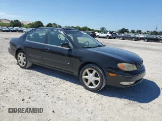 2003 Infiniti I35 Luxury with VIN JNKDA31A73T115221, listed as a Copart auction lot 47275925 with 72,851 mi miles and Clean Title. Bid and sale history available at carsss.com. Image 4.