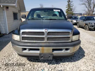 2001 Dodge Ram 2500 with VIN 3B7KC26Z21M505134, listed as a Copart auction lot 48791055 with 251,069 mi miles and Clean Title. Bid and sale history available at carsss.com. Image 5.