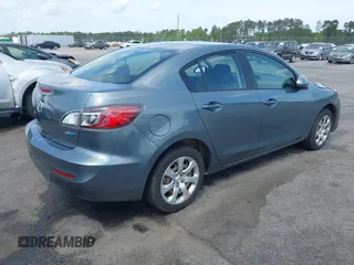 2013 Mazda 3 i Sport with VIN JM1BL1U74D1815282, listed as a IAAI auction lot 42061181 with 97,193 mi miles and . Bid and sale history available at DreamBid. Image 4.
